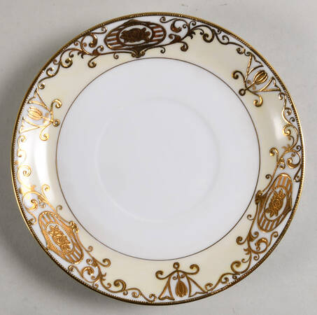 175 Saucer for Flat Cream Soup Bowl
