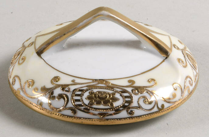 175 Lid for Sugar Bowl