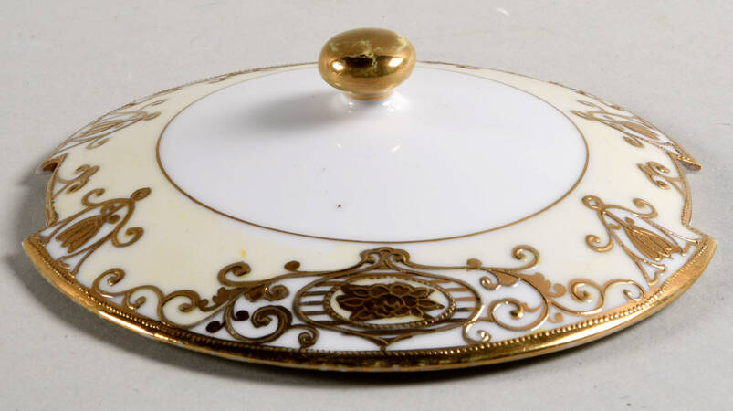175 Lid for Butter Tub