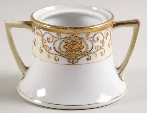 175 Mini Sugar Bowl No Lid