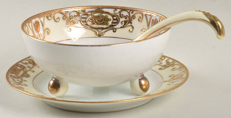175 3 Piece Set, Whipped Cream Set