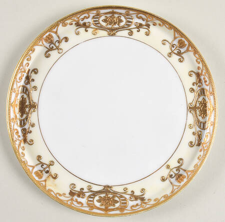 175 7" Round Tray