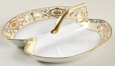 175 2-Part Center Handled Relish