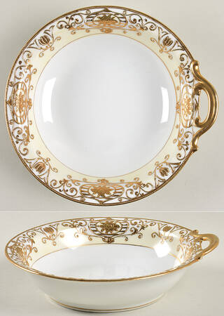 175 7" Round 1 Handle Bon Bon
