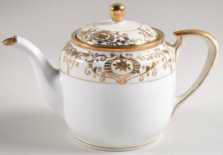 175 Teapot & Lid
