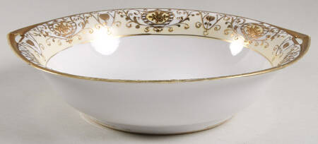 175 10" Round Vegetable Bowl