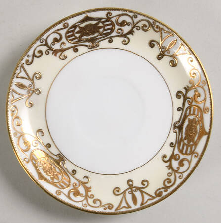 175 Saucer for Footed Cup