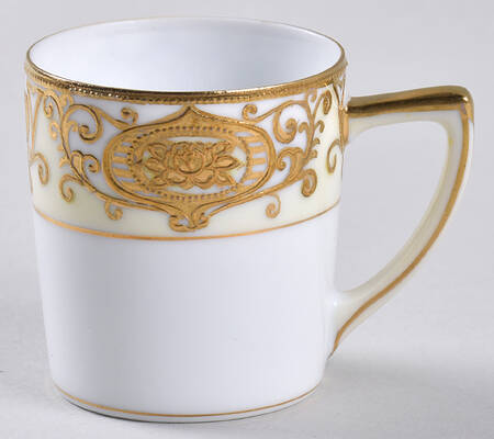 175 Flat Demitasse Cup