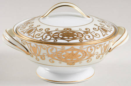 175 Sugar Bowl & Lid