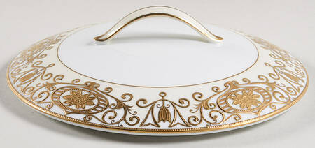 175 Lid for Round Vegetable