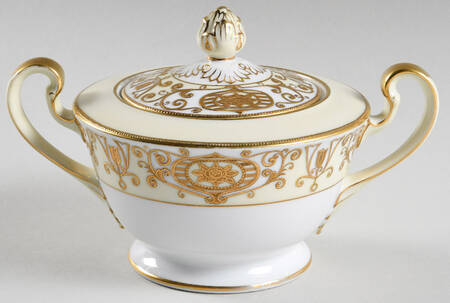 175 Sugar Bowl & Lid