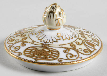 175 Lid for Sugar Bowl