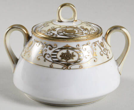 175 Sugar Bowl & Lid