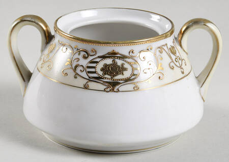 175 Sugar Bowl No Lid