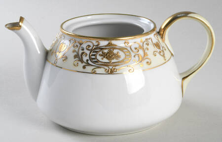 175 Mini Teapot No Lid