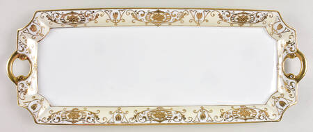 175 17" Sandwich Tray