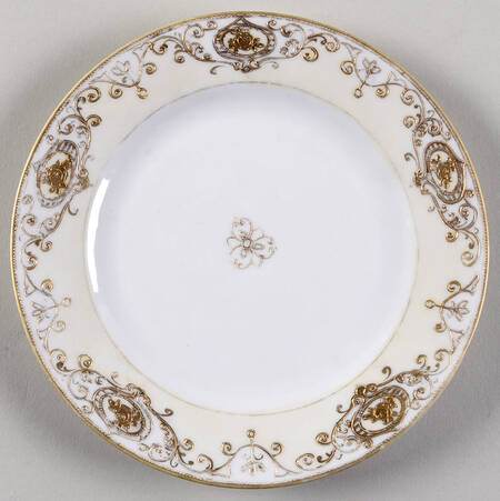 175 Salad Plate
