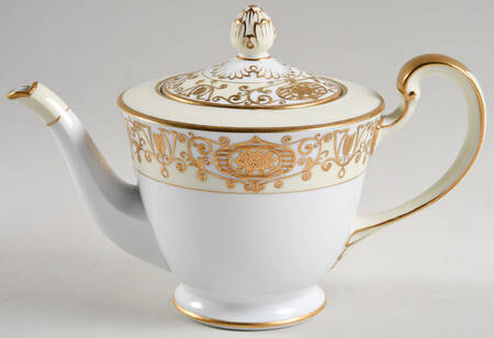 175 Teapot & Lid