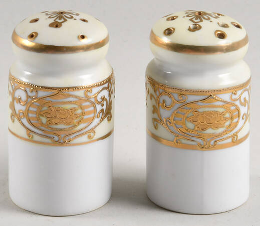 175 Salt & Pepper Set Only-Condiment