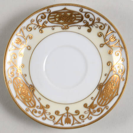 175 Saucer for Footed Demitasse Cup