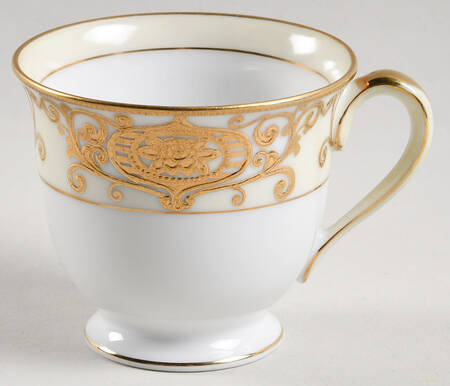 175 Footed Demitasse Cup