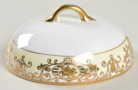 175 Lid for Round Butter