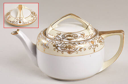 175 Teapot & Lid