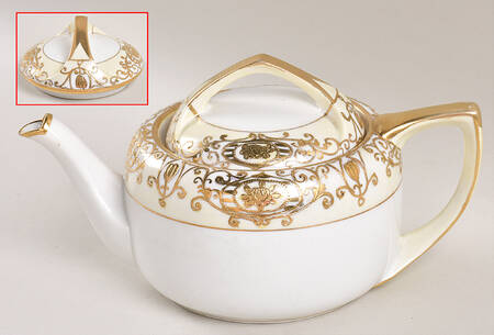 Teapot & Lid