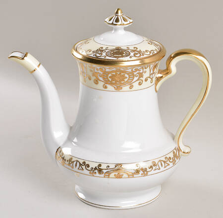 175 Coffee Pot & Lid