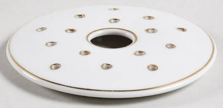 175 Round Butter Strainer