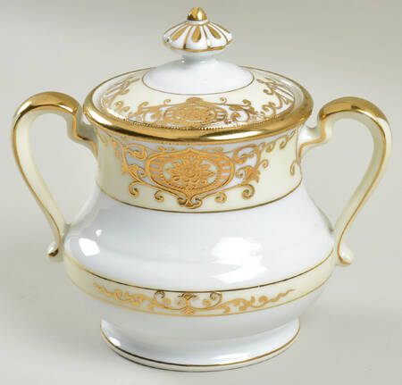 175 Sugar Bowl & Lid