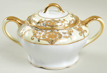 175 Sugar Bowl & Lid