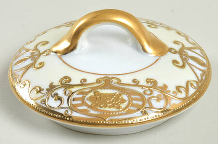 175 Lid for Sugar Bowl