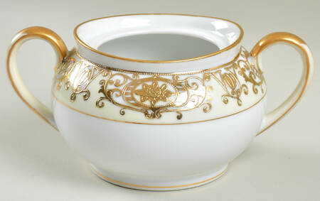 175 Sugar Bowl No Lid