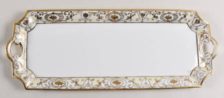 175 17" Sandwich Tray