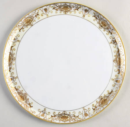 175 12' Round Tray