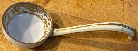 175 Ladle for Mayonnaise