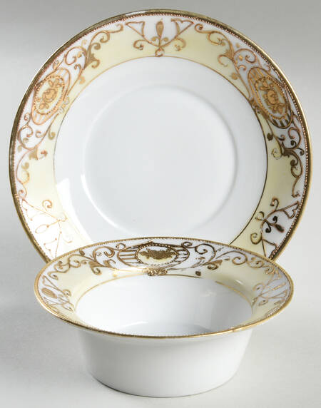 175 Ramekin & Saucer Set