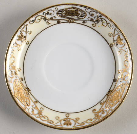 175 Saucer for Flat Demitasse Cup