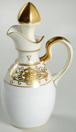 175 Vinegar Cruet and Stopper