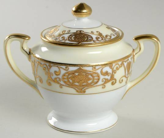 175 Mini Sugar Bowl & Lid