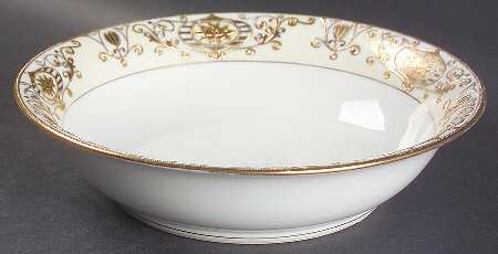 175 8" Round Vegetable Bowl