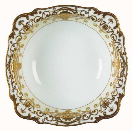 175 6" Square Bowl