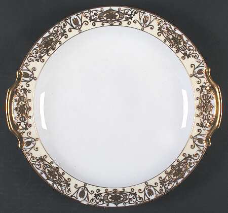 175 15" Chop Plate (Round Platter)