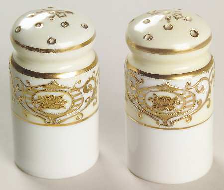 175 Condiment Salt & Pepper Set