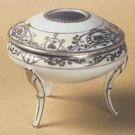 175 Hair Receiver & Lid