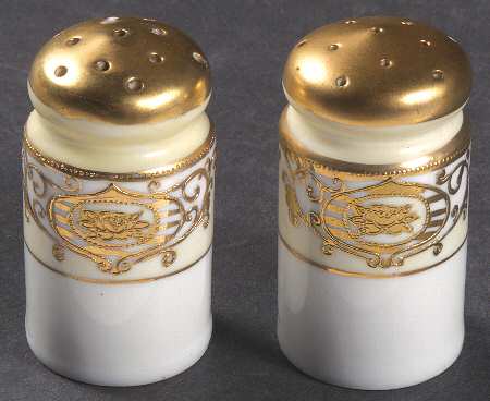 175 Salt & Pepper Set Only-Condiment