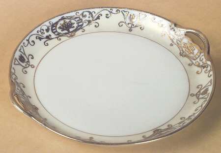 175 Cookie Plate