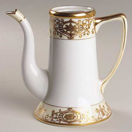 175 Mini Coffee Pot No Lid