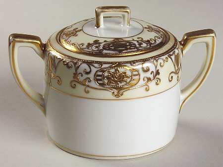 175 Sugar Bowl & Lid